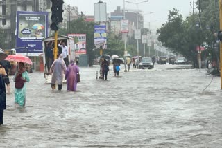 आज राज्यभरात मुसळधार पावसाची शक्यता