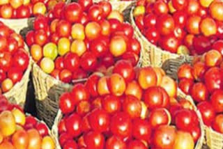 Union Minister Choubey in Rajya Sabha on tomato prices