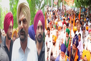 People across Punjab voted in favor of Parvinder Jhota, Sidhu Moosewala's father also raised his voice.