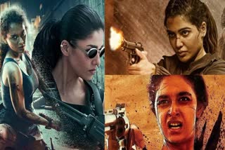 Heroine action movies