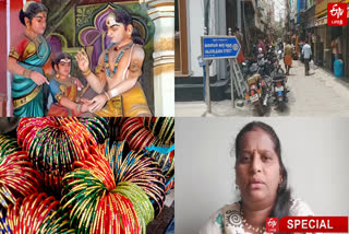 aadi pooram amman festival madurai valayalkara street have a important role in this festival