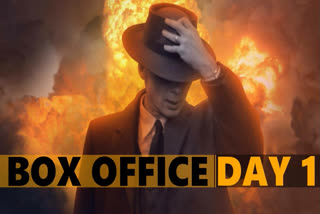 Christopher Nolan's film Oppenheimer got off to a strong start at the box office in India. The movie's opening earnings in India surpassed the day one earnings of Tom Cruise's latest release Mission: Impossible - Dead Reckoning Part One, which had collected Rs 12.5 crore.