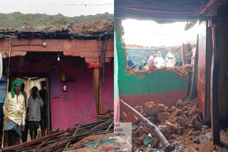 heavy-rain-in-belagavi-house-collapsed-in-belagavi-dot-13-injured