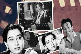 Glimpses Of Forgotten Diva Sumitra Devis Acting Career