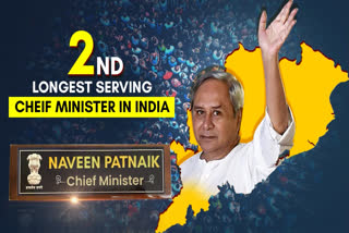 Naveen Patnaik becomes 2nd longest serving Chief Minister
