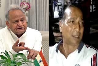 Congress defends move to sack minister Gudha  minister Gudha  minister Rajendra Gudha  Ashok Gehlot  Ashok Gehlot dismissed Rajendra Gudha  രാജേന്ദ്ര ഗുധയെ മന്ത്രിസഭയില്‍ നിന്ന് പുറത്താക്കി  അമൃത ധവാൻ  രാജസ്ഥാന്‍ കോണ്‍ഗ്രസ്  കോണ്‍ഗ്രസ്  ഷെഹ്‌സാദ് പൂനവാല  രാജേന്ദ്ര ഗുധ  രാജേന്ദ്ര സിങ് ഗുധ  അശോക് ഗെലോട്ട്