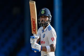 WI vs IND  Virat Kohli About century in Queen s Park Oval  Virat Kohli  india vs west indies  ഇന്ത്യ vs വെസ്റ്റ് ഇന്‍ഡീസ്  വിരാട് കോലി  വിരാട് കോലിക്ക് സെഞ്ചുറി