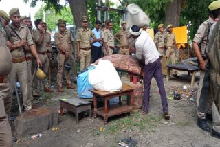 Varanasi Sarva Seva Sangh case