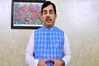 shahnawaz hussain