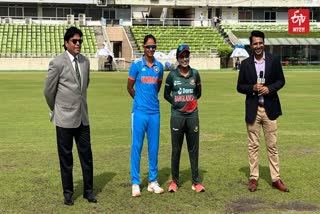 India Women vs Bangladesh Women 3rd ODI Mirpur