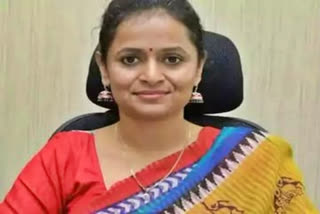 ED arrests woman IAS officer in alleged coal levy case in Chhattisgarh