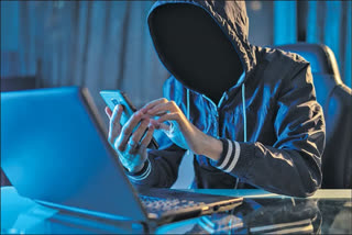 Cyber Gang Arrest in Hyderabad