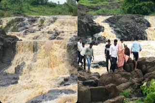 Jadi Malkapur Waterfalls