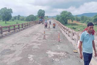 Kanker Nandan Mara bridge