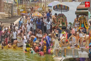 Aadi pooram festival