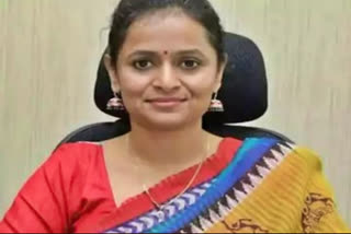 ED Arrested Woman IAS Officer