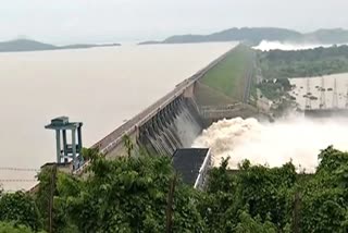 hirakud dam to release flood water