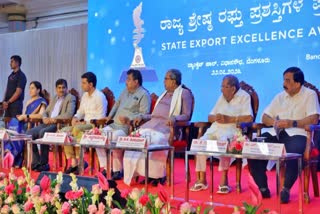 State Excellence Export Awards Ceremony