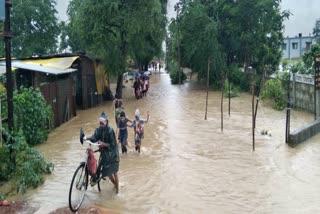 Heavy Rains In Gadchiroli