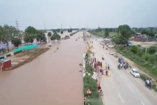 flood in fatehabad