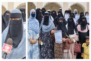 منی پور واقعہ پر اورنگ آباد جماعت اسلامی ہند خواتین ونگ کی شدید مذمت
