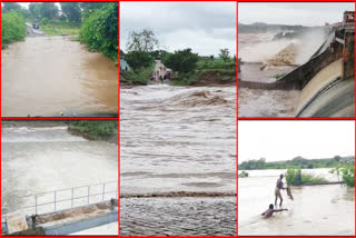 Adilabad Rains