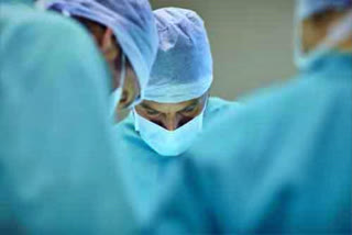 In a shocking trauma case at the All India Institute of Medical Sciences, doctors, in a complex surgery, successfully removed a six-inch-long knife from a man's back following a stabbing incident.