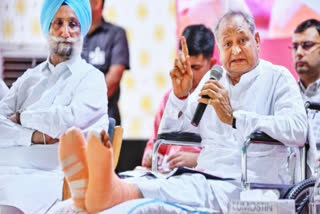 Hitting back at Prime Minister Narendra Modi for mentioning Rajasthan in his statement on the Manipur incident, Chief Minister Ashok Gehlot on Saturday said he has "hurt the self-respect" of Rajasthan.