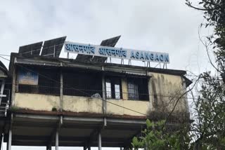 Asangaon Railway Station