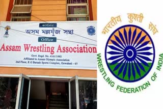 Assam got membership of Wrestling Federation of India