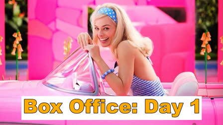 Barbie Box Office Collection: Margot Robbie starrer surprises distributors and audiences alike; mints Rs 5 crores on Day 1 in India