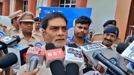 MP Ramkripal Yadav