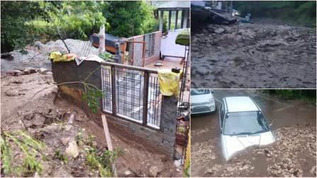 Uttarkashi cloudburst