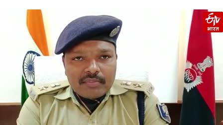 Begusarai SP Yogendra Kumar