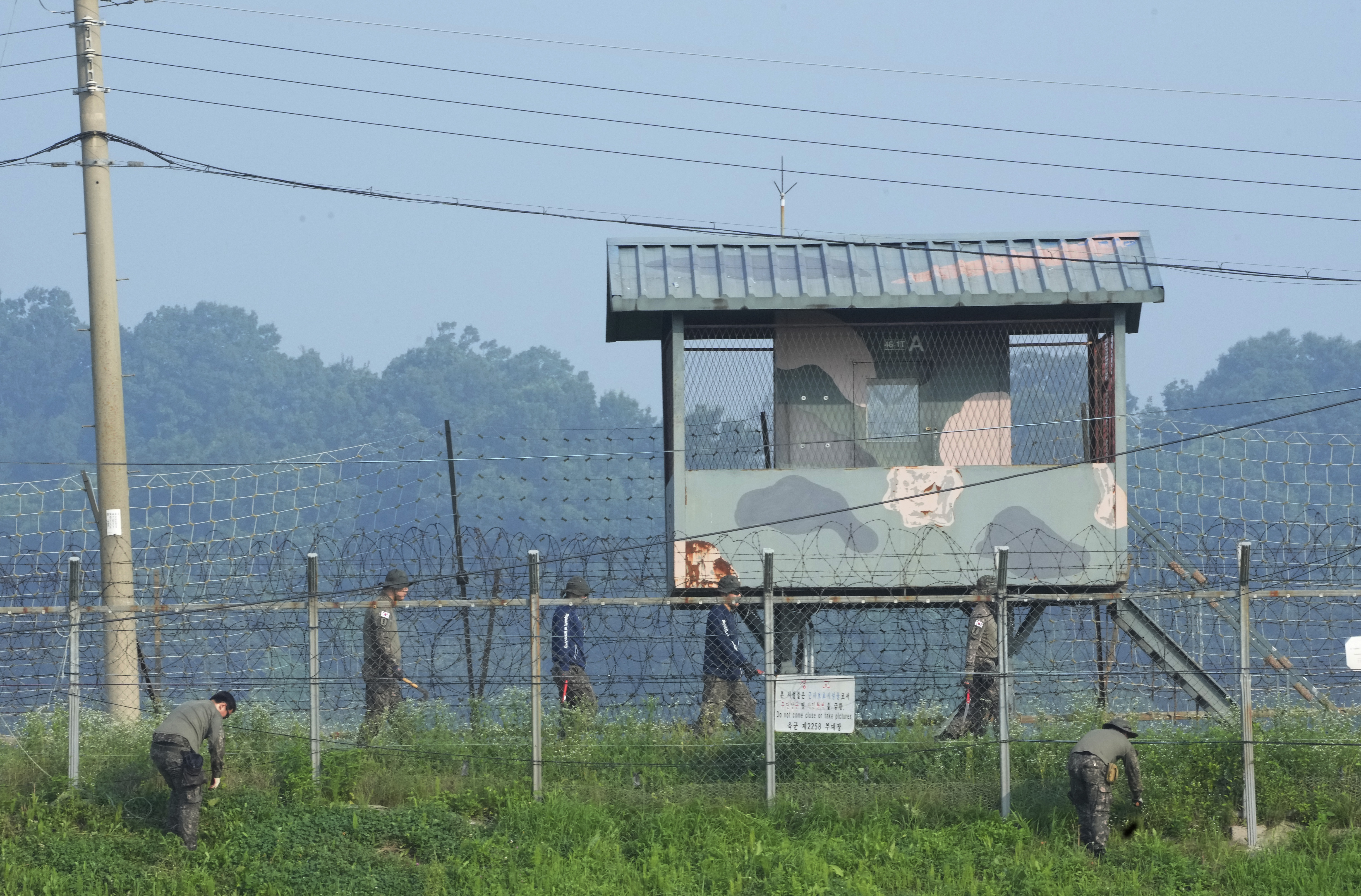 The White House on Thursday expressed deep concern about the well-being of a U.S. soldier who bolted across the heavily armed North Korea border earlier this week as North Korean officials have yet to respond to U.S. requests for basic information about the AWOL soldier.