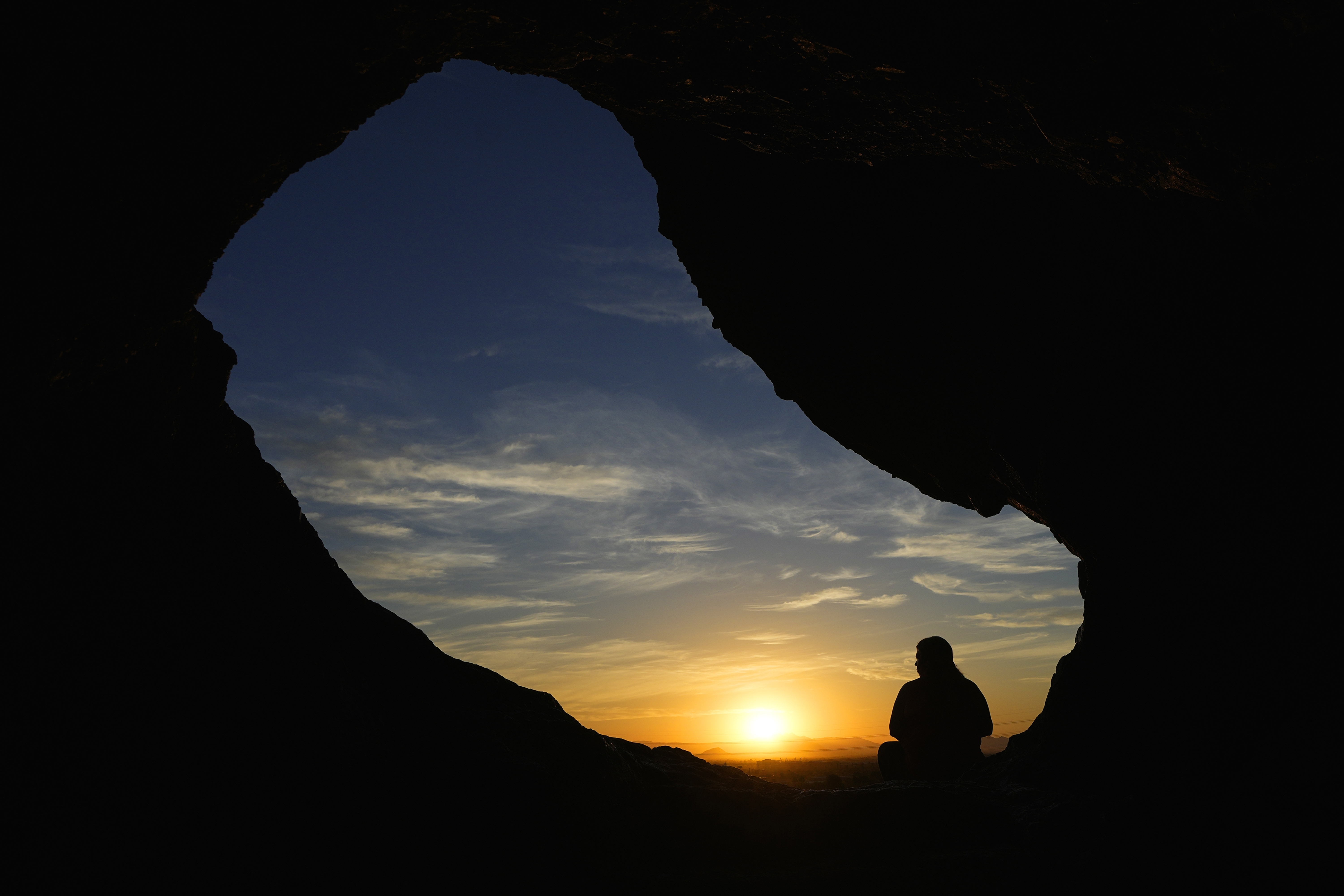 Earlier this week, Phoenix broke its own record for a major city with consecutive days over 110 degrees Fahrenheit (43 degrees Celsius). That isn't just something for the record books, a quirky factoid for weather buffs. It's significant because there is no end in sight to the heat — and all of July could see 110-degree temperatures or higher.