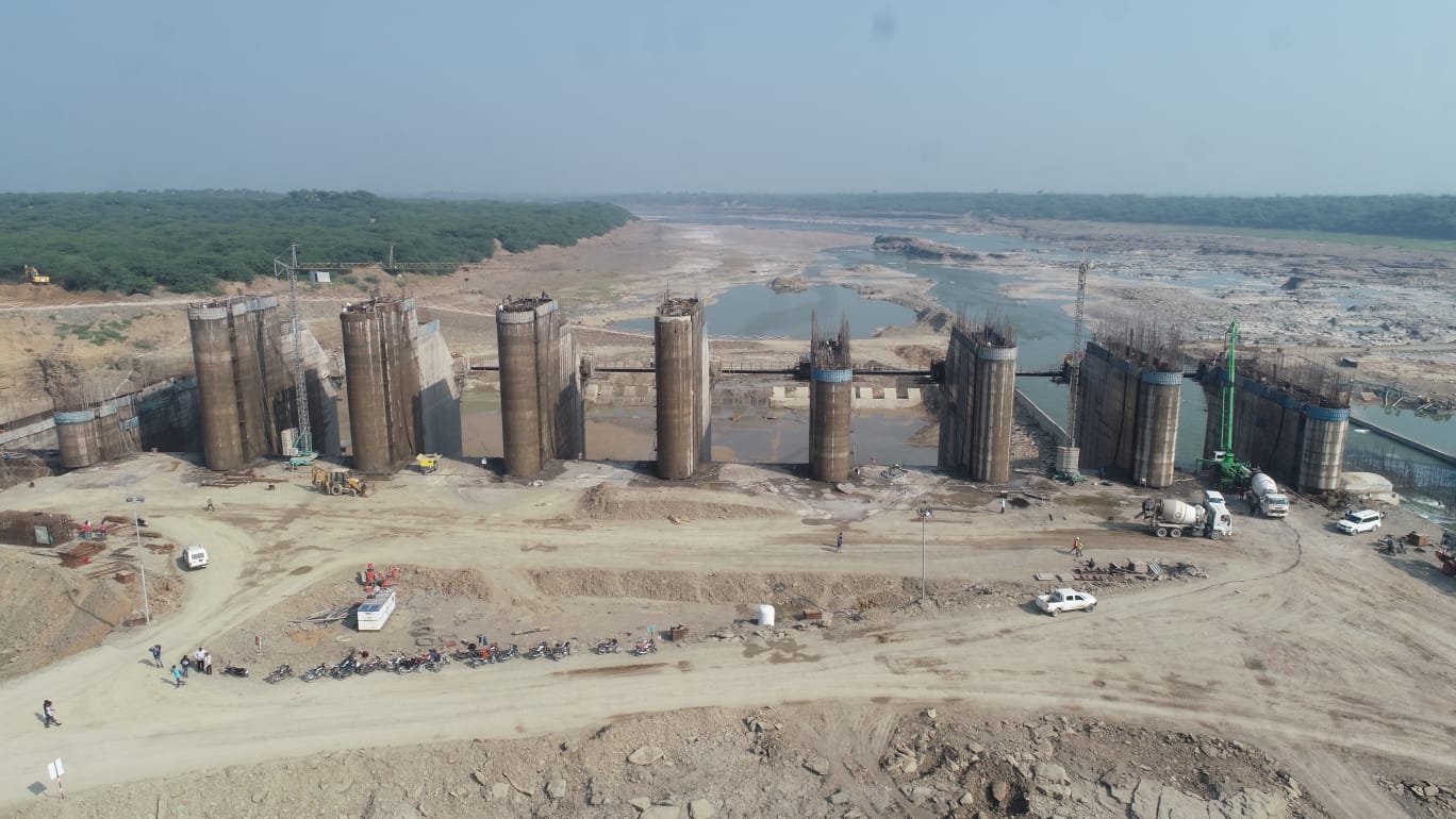 Eastern Rajasthan Canal Project