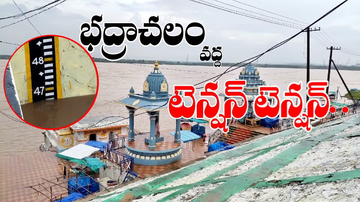 Godavari Water Level