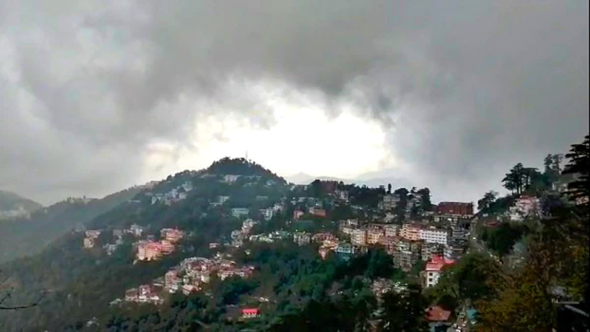 Himachal Weather Report