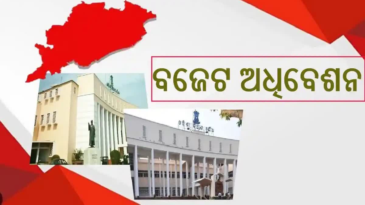 Odisha Assembly Budget Session