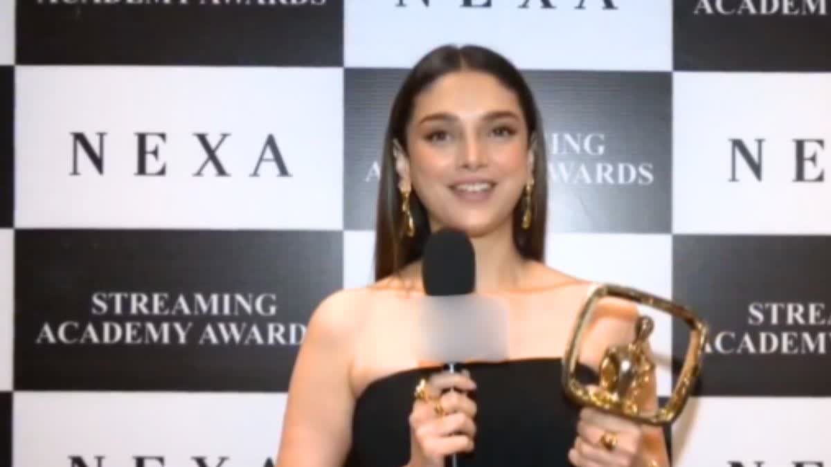 Aditi Rao Hydari