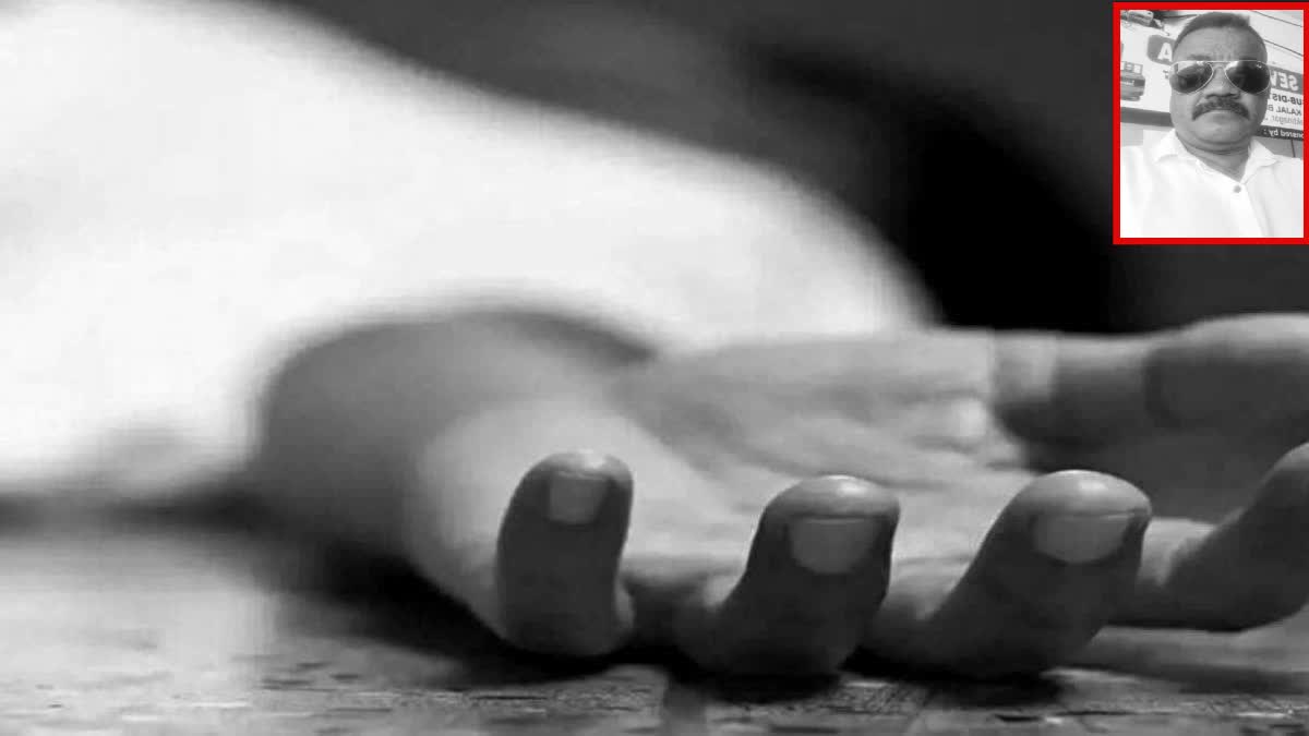 Trinamool worker Died