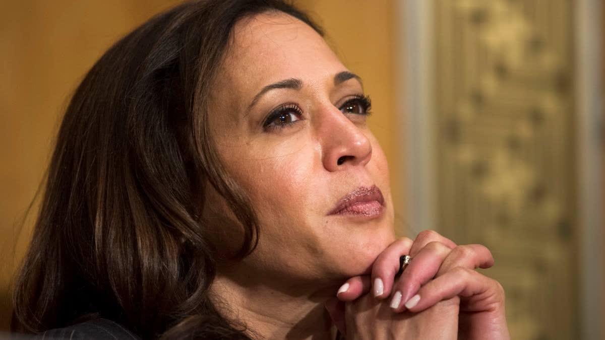 Kamala Harris President Nominee