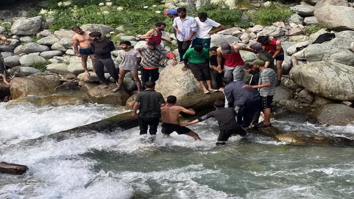 Minor girl drowns to death her at famous tourist spot in Budgam