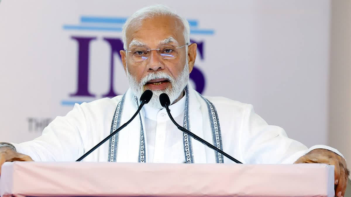 Ahead of the start of Parliament's Budget session, PM Modi highlighted the significance of the upcoming Budget session in laying the groundwork for India's development trajectory to becoming a 'Viksit Bharat' by 2047, stressing the session's role in fulfilling electoral promises.