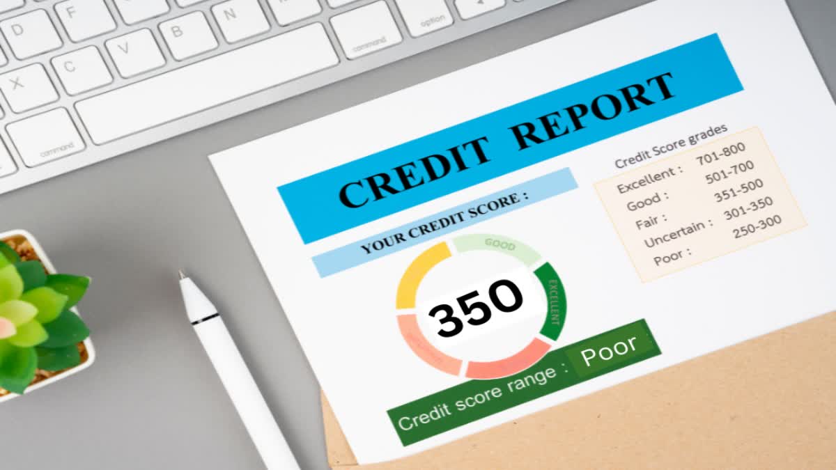 reasons why your credit score might suddenly drop