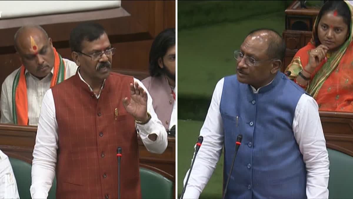 CM VISHNUDEO SAI IN MONSOON SESSION