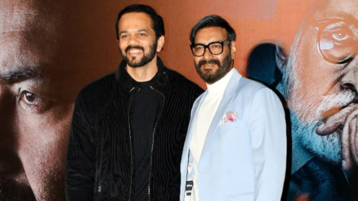 Ajay Devgn-Rohit Shetty