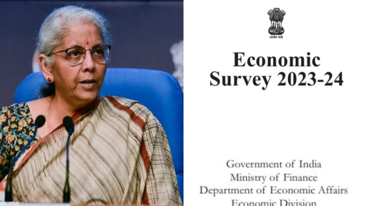 Economic Survey FY24