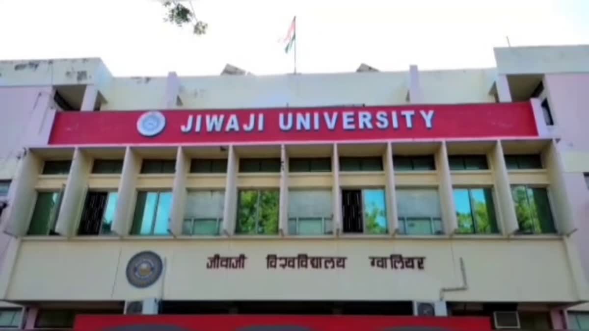 Gwalior Jiwaji University